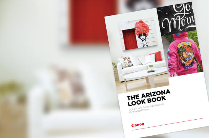 Canon | Sisustaminen | Arizona Look Book