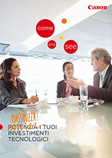 Massimizza i tuoi investimenti