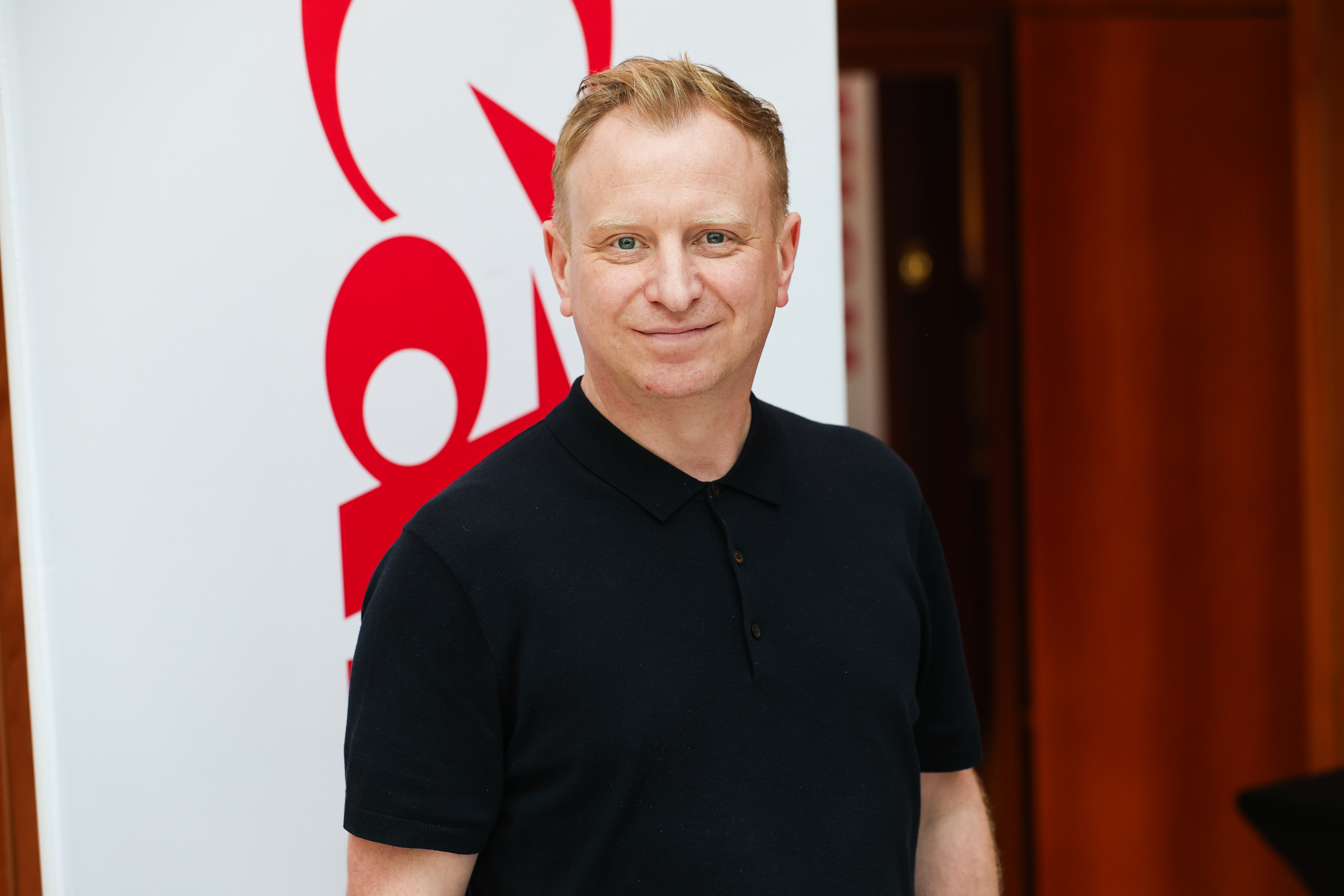 Canon Key Account Manager Jeff Beck