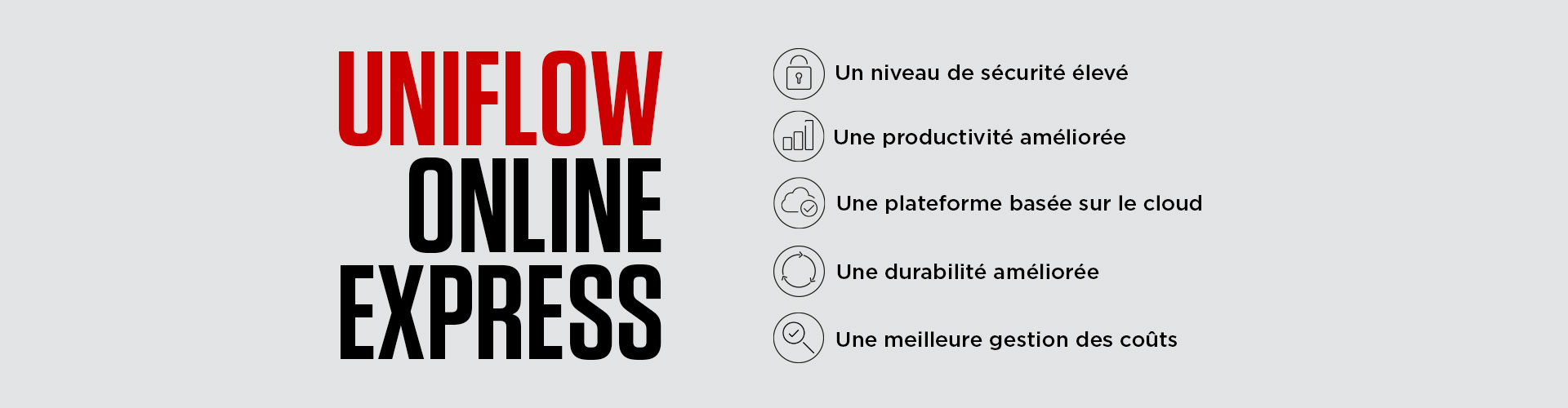 uniFLOW Online Express