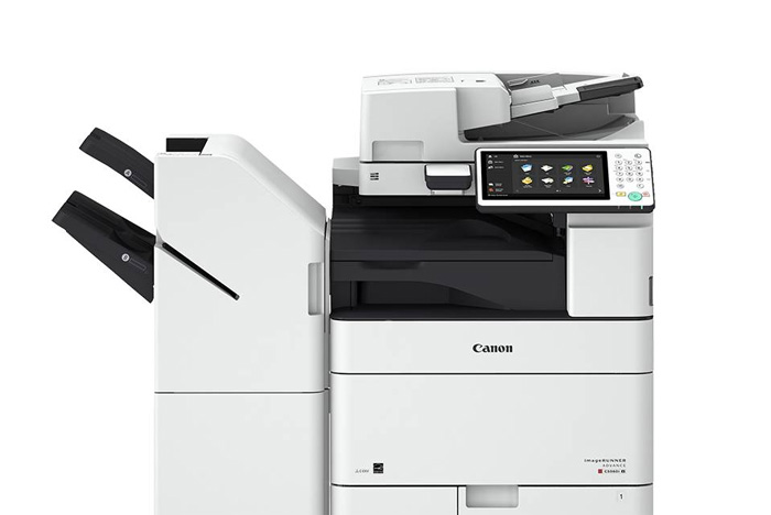 Multifunctionals – printers en faxapparaten voor op kantoor