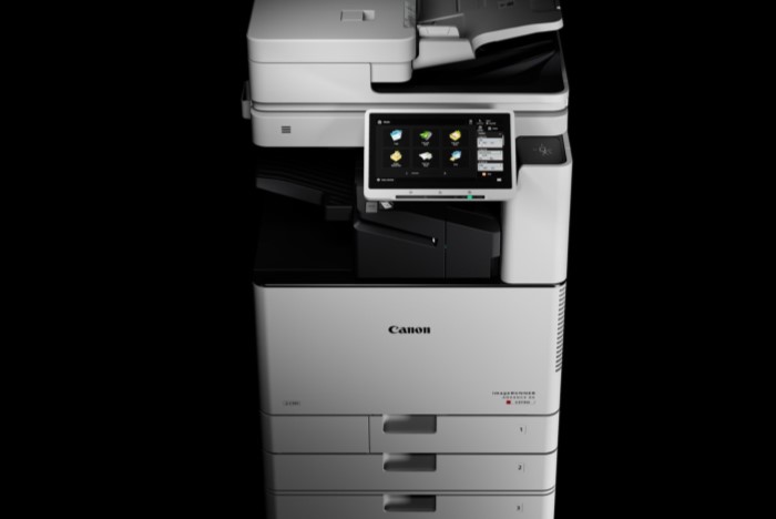 Canon UK - Minimise Device Touchpoints