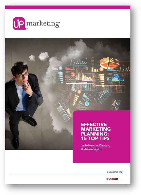Effective Marketing Planning: 15 top tips