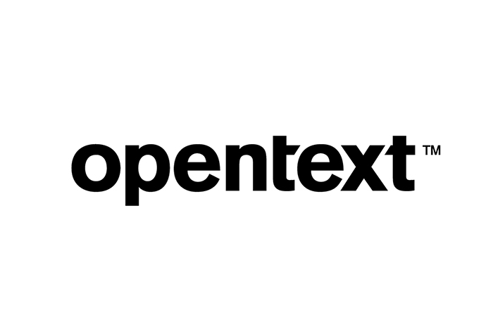 Logo OpenText