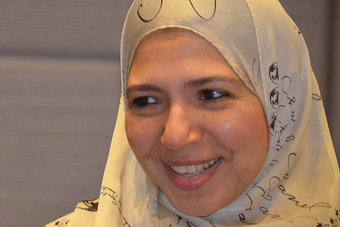 Dalia Mohamed Ibrahim