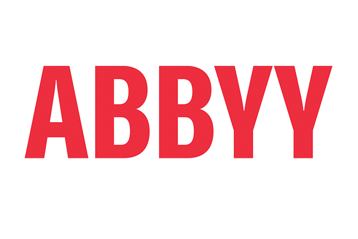 Logo ABBYY