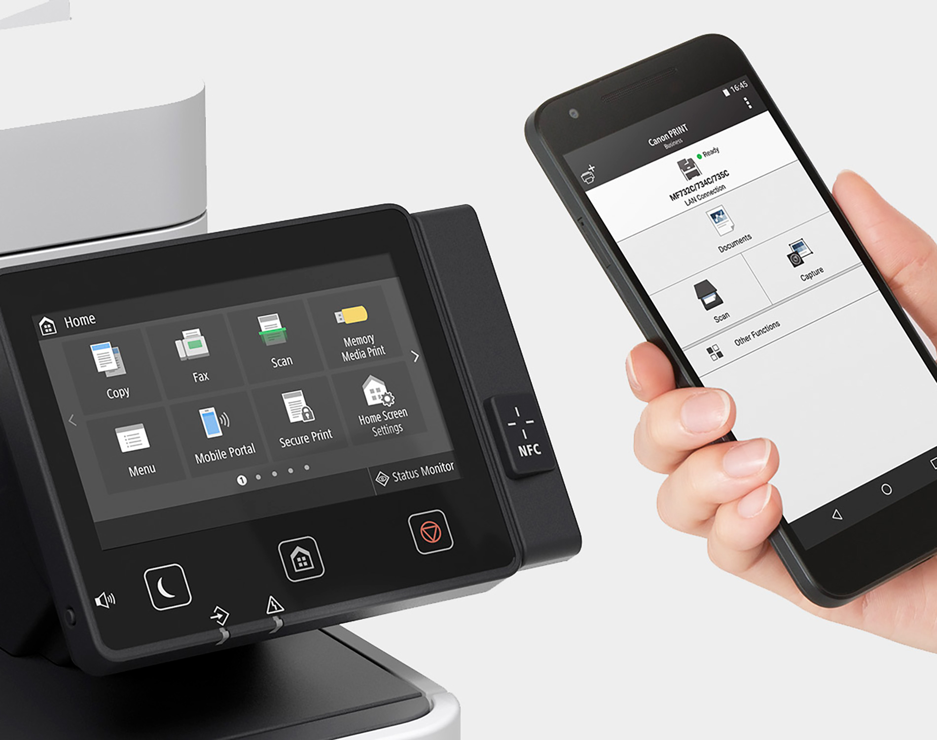 Canon PRINT Business App