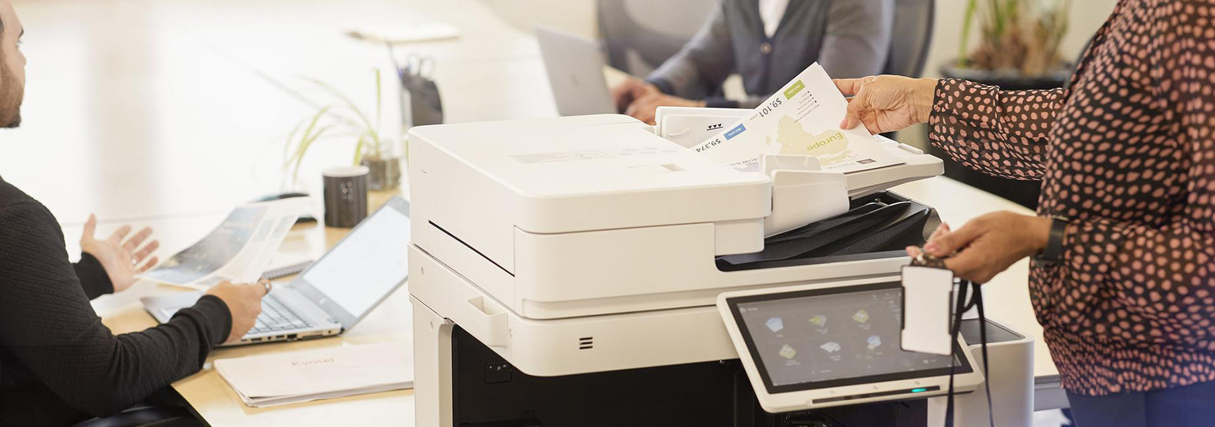 Slim en Veilig printen
